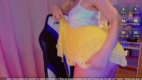 Luna online show from September 27, 8:50 pm