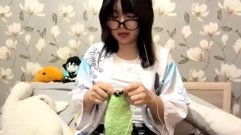 Yuna online show from October 12, 7:27 pm