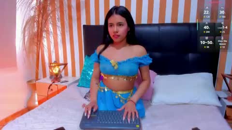 Luna Toledo online show from November 10, 12:52 pm