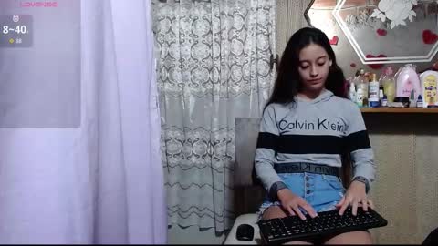 Luna online show from October 17, 10:36 pm