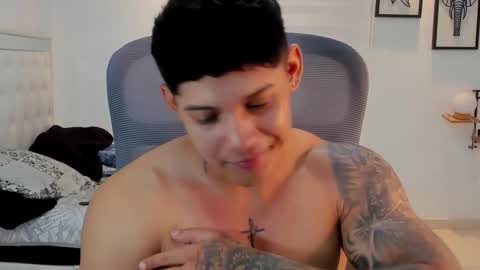 Lunay online show from February 21, 12:02 am