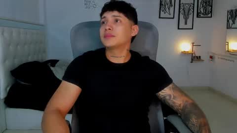 Lunay online show from March 28, 12:01 am