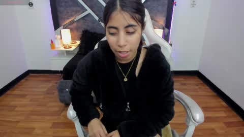  V A L E R I A   online show from February 26, 10:47 pm