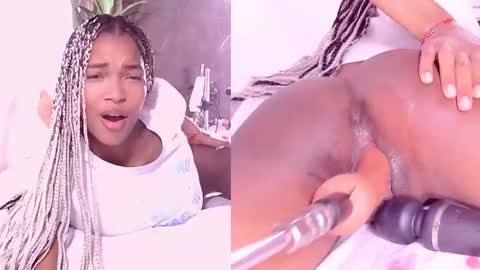 lunna online show from October 23, 12:45 am