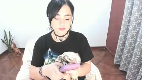 PAULINA online show from September 23, 10:49 pm