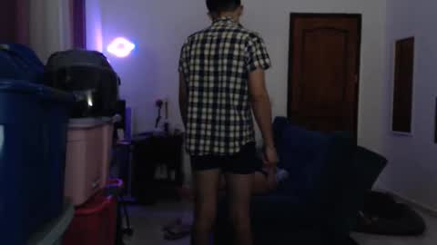 Sebastian E. online show from October 13, 1:40 am