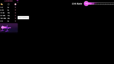 Lussie  online show from November 10, 12:46 am