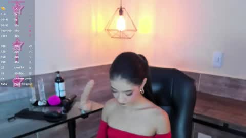 Snapshot of lussiewillow chatting on September 25, 11:39 am Lussie online show from September 25, 11:39 am