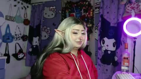 lussyevans_ online show from January 10, 7:03 am