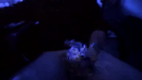 Lucifer666 online show from October 20, 2:16 am