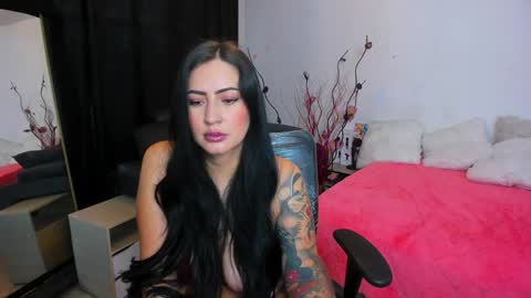 Snapshot of lustful__babe chatting on January 27, 11:43 am lustful__babe online show from January 27, 11:43 am