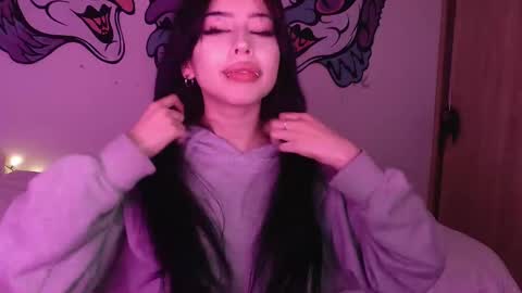 Snapshot of lustful_aprilx chatting on December 27, 7:40 am Valerie  April   online show from December 27, 7:40 am