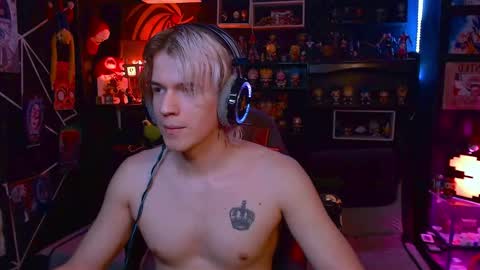 lustymatt online show from October 22, 8:28 am