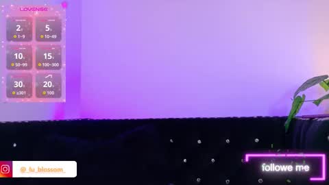 Lu Blossom online show from January 6, 6:45 pm