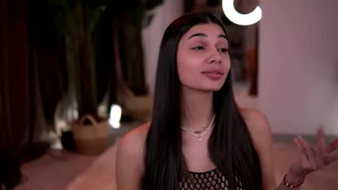 Caprice online show from March 7, 7:58 pm