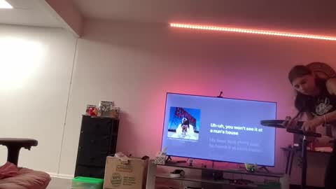 luvkoko online show from September 15, 4:58 am