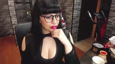 Spoiled dominant mindfucker mistress MakeupartistNail ArtistFitness and Yoga lover online show from December 6, 6:33 pm