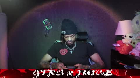 lxrdhxkvgemvsterjuice online show from March 8, 10:25 pm