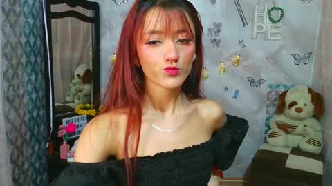 Snapshot of lya_ch chatting on January 24, 11:02 pm Call me Lia online show from January 24, 11:02 pm