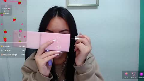  Lya  online show from February 28, 2:53 am