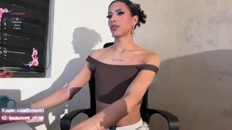 LYA online show from October 13, 9:28 pm