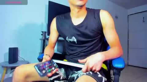 Lyam online show from April 15, 8:06 am