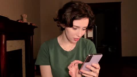 LylacDoll online show from December 30, 12:43 am