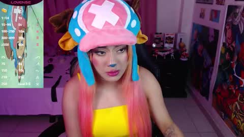 lyli3_4 online show from October 22, 7:55 am