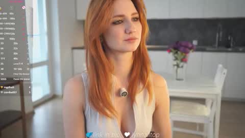 Natasha online show from October 16, 4:34 am