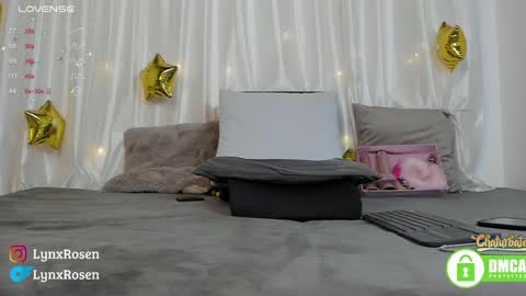 Lynx Rosen online show from December 19, 12:13 am