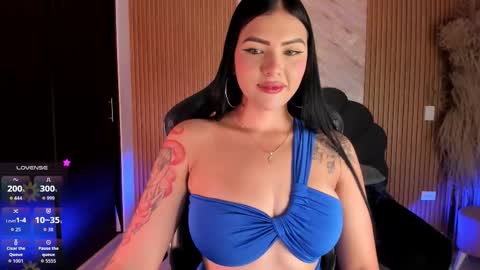 Snapshot of lys_with chatting on September 23, 2:27 am VIVIANA online show from September 23, 2:27 am