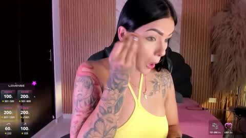 Snapshot of lys_with chatting on September 24, 2:29 am VIVIANA online show from September 24, 2:29 am