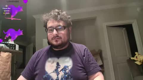 lyxx_2 online show from March 18, 1:55 am