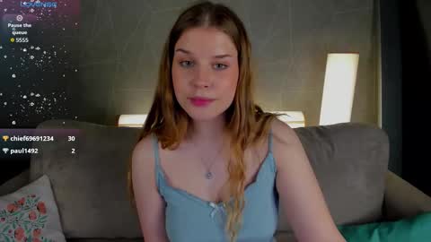 Amber online show from February 16, 8:34 am