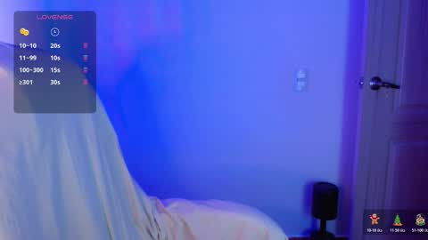 Meli online show from December 1, 10:30 pm