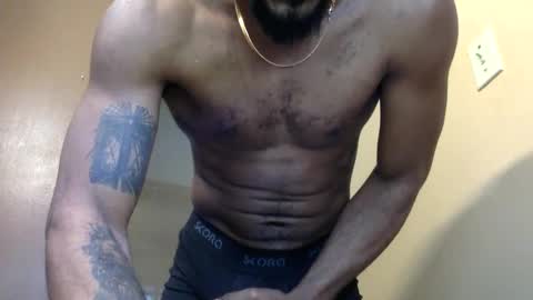 Marcus Black online show from February 19, 3:27 pm