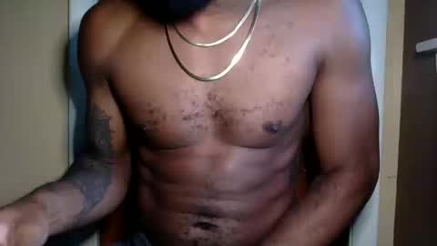 Marcus Black online show from October 15, 12:06 pm