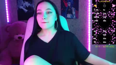 Snapshot of m_e_l_i_s_s_a_ chatting on February 10, 9:15 pm Melissa online show from February 10, 9:15 pm