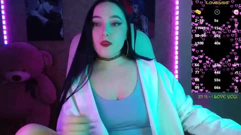 Snapshot of m_e_l_i_s_s_a_ chatting on March 1, 2:37 am Melissa online show from March 1, 2:37 am