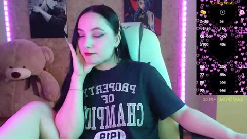 Snapshot of m_e_l_i_s_s_a_ chatting on February 25, 4:14 am Melissa online show from February 25, 4:14 am