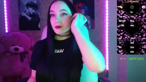 Snapshot of m_e_l_i_s_s_a_ chatting on February 3, 12:58 am Melissa online show from February 3, 12:58 am
