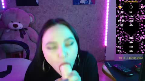 Snapshot of m_e_l_i_s_s_a_ chatting on February 3, 4:04 am Melissa online show from February 3, 4:04 am