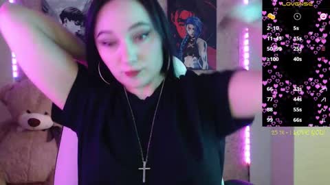 Snapshot of m_e_l_i_s_s_a_ chatting on March 11, 3:36 am Melissa online show from March 11, 3:36 am