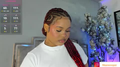 Snapshot of maaracooper chatting on September 23, 8:15 pm Maraacooper online show from September 23, 8:15 pm