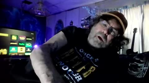 Markymark online show from June 16, 12:03 am
