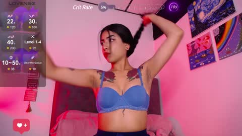 macarena_ale online show from December 23, 5:00 pm