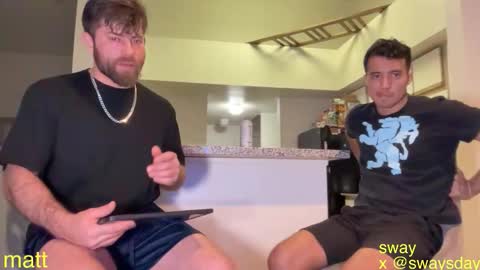 Matt online show from January 18, 3:37 am