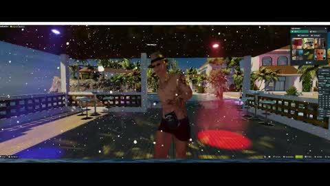 Andy online show from March 7, 6:30 pm