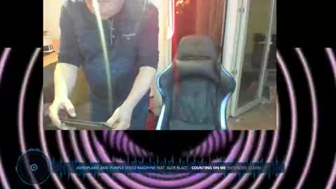 Andy online show from March 6, 6:29 pm