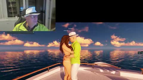 Andy online show from November 13, 7:49 pm